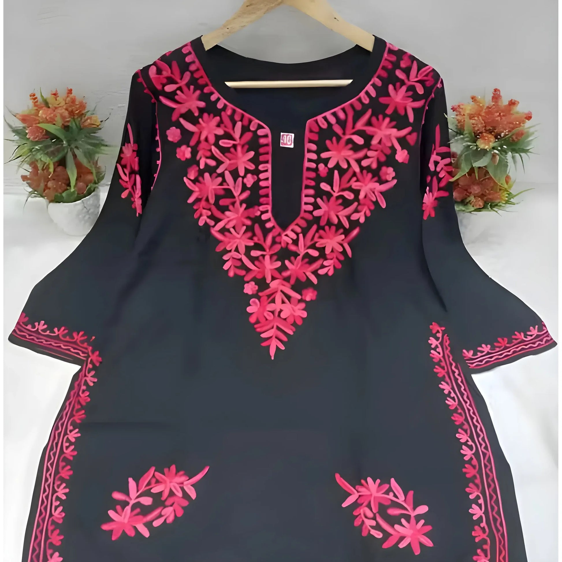 Elowen Floral Top