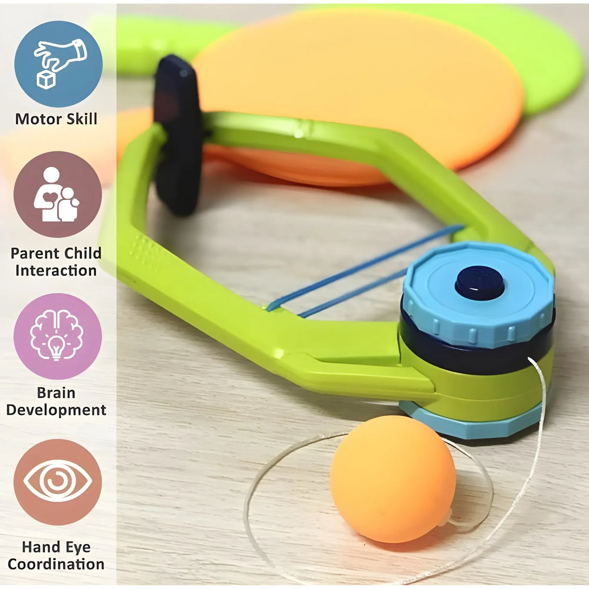 Jade Essential Solo Tennis Trainer