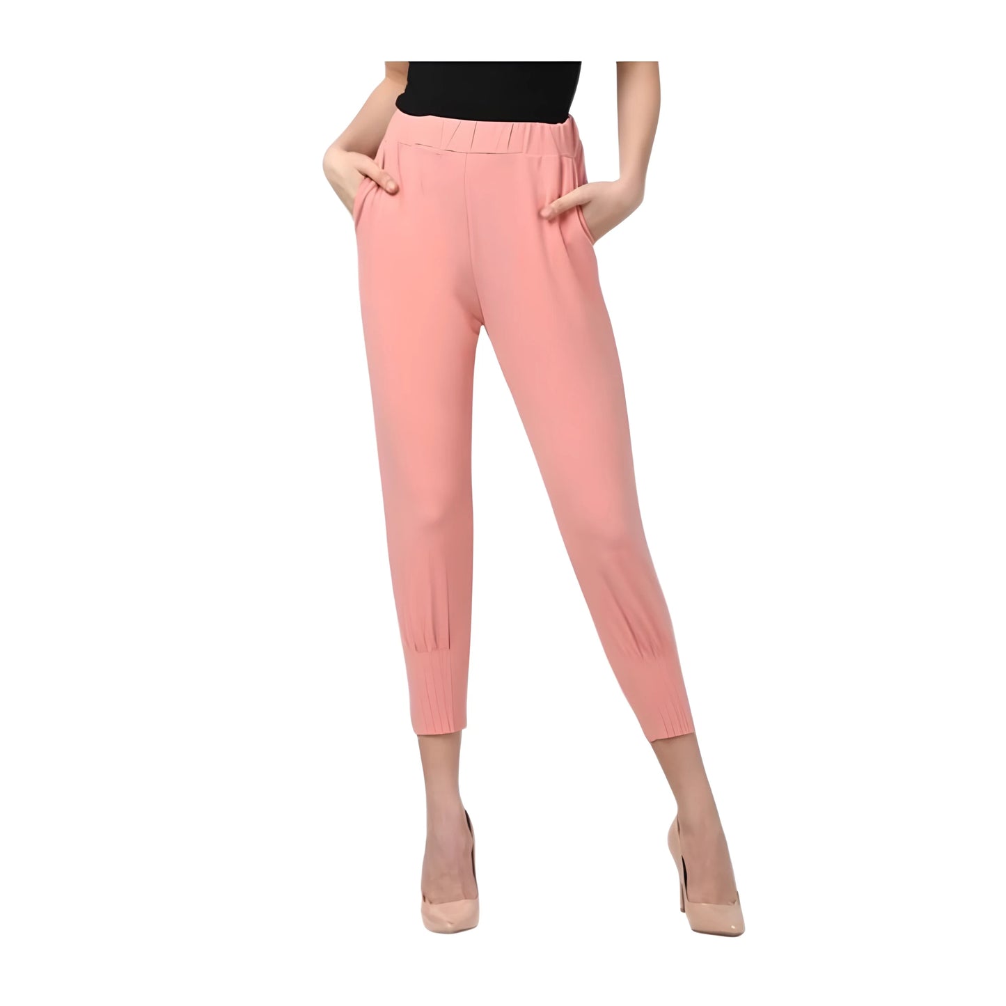 Niva Solid Trousers