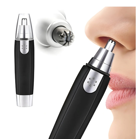 Nose & Ear Hair Trimmer (Black)