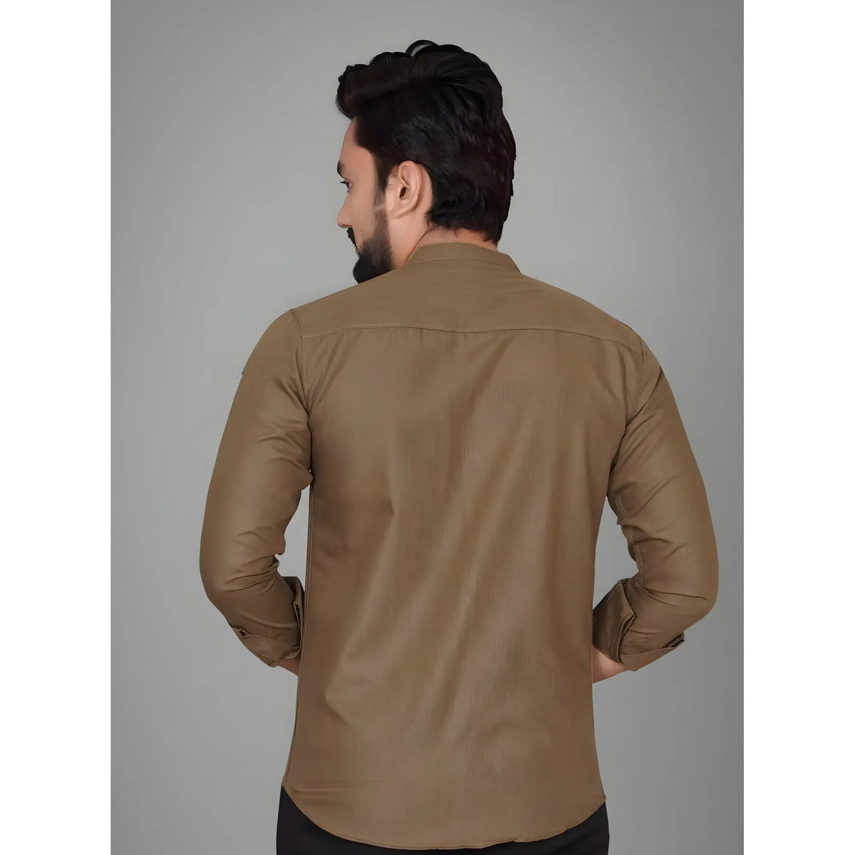 Nayra Solid Shirt