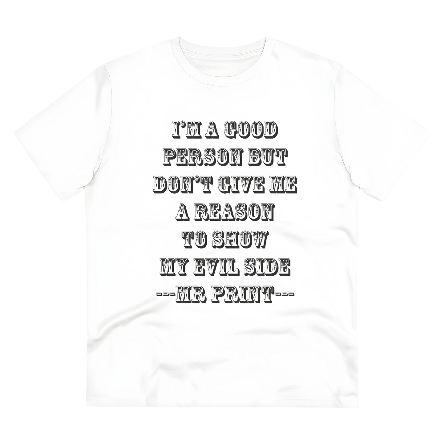 Cairo Printed T-Shirt - image 1