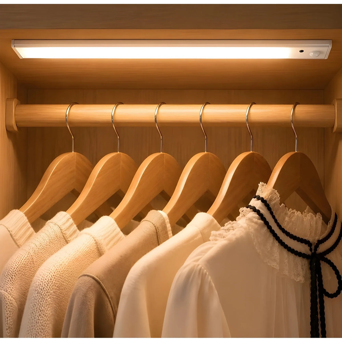 Pearl Essential Metal Wireless Under Cabinet Light