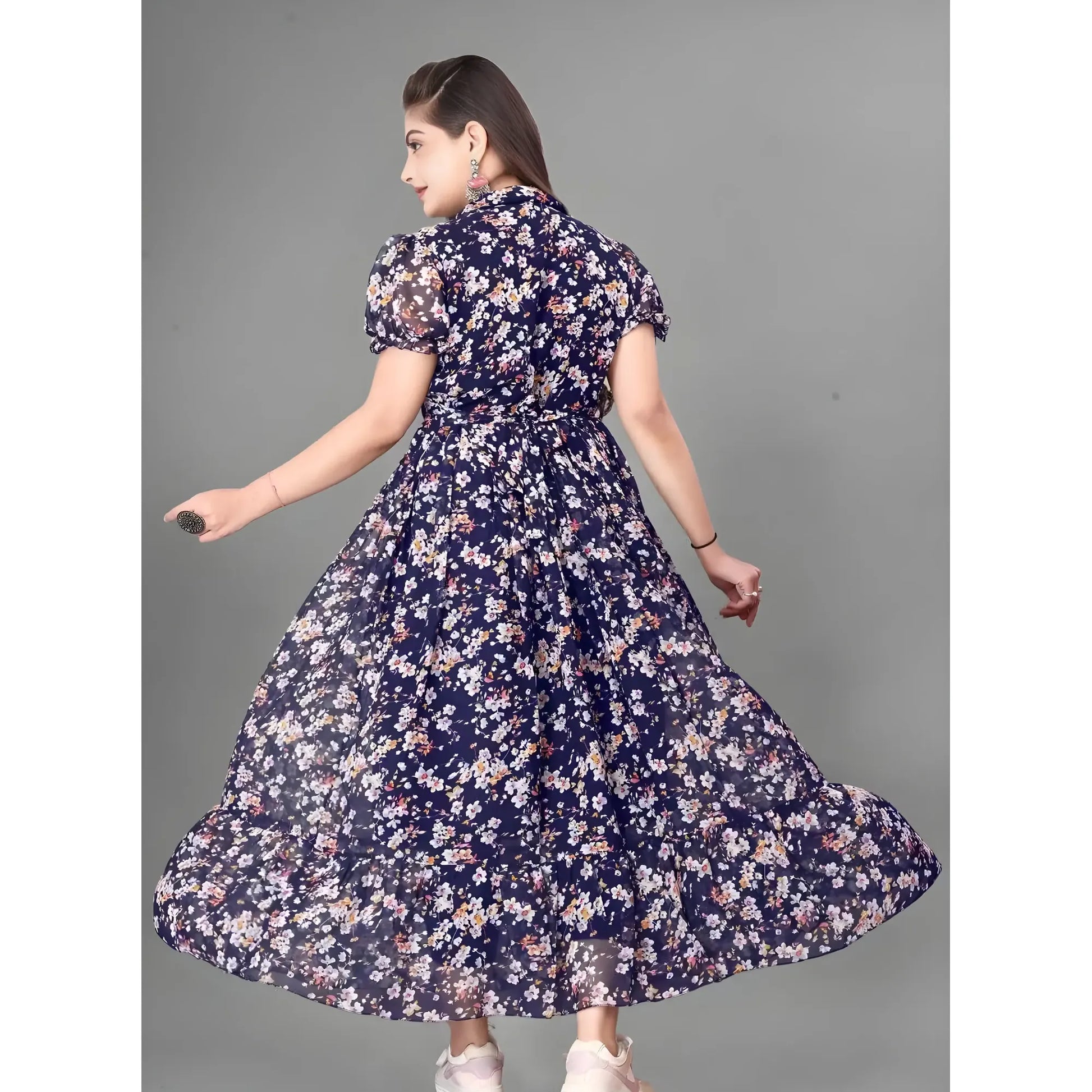 +2 More Classy Latest Women Dresses
