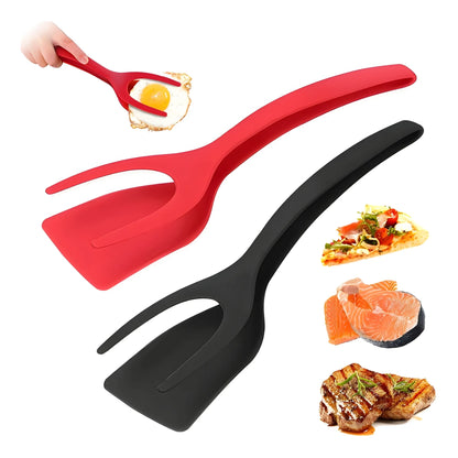 Prism Essential Silicone 2-In-1 Kitchen Spatula