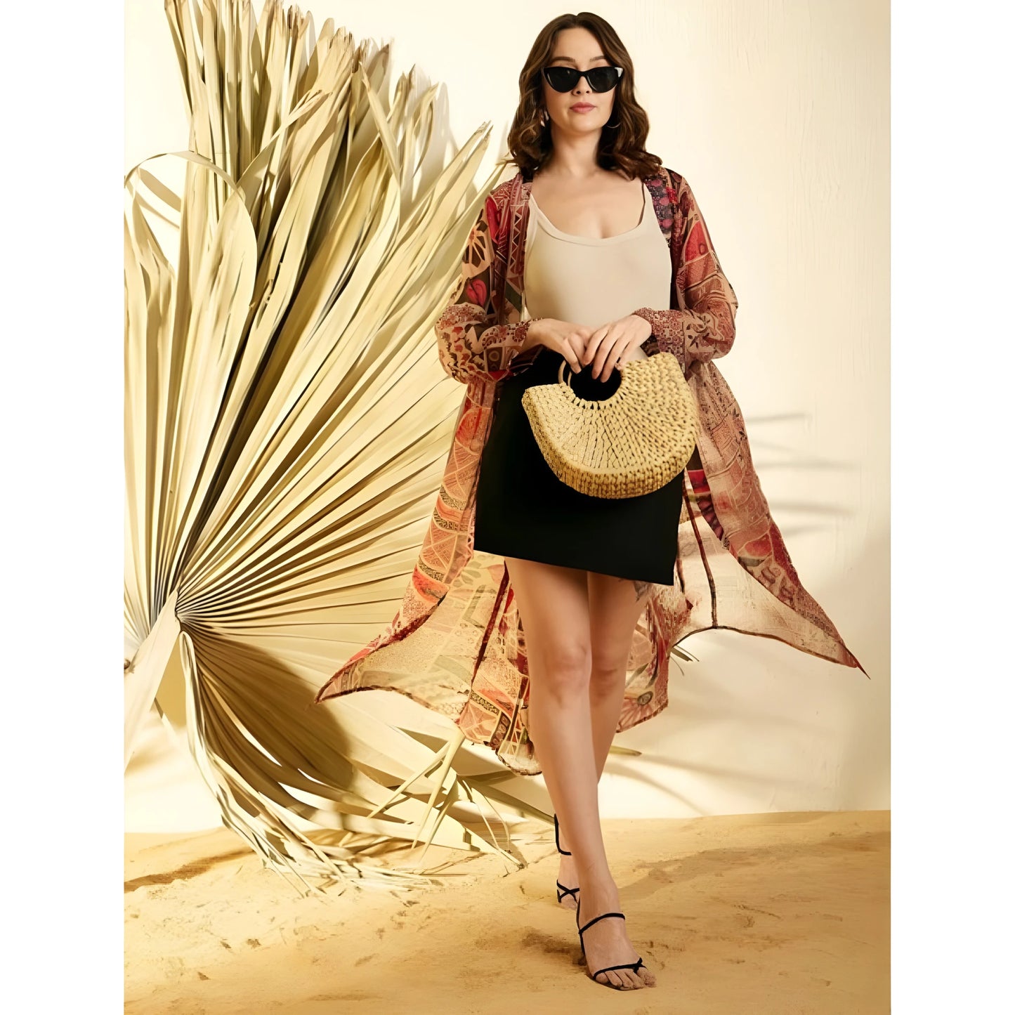 Lumen Solid Skirt