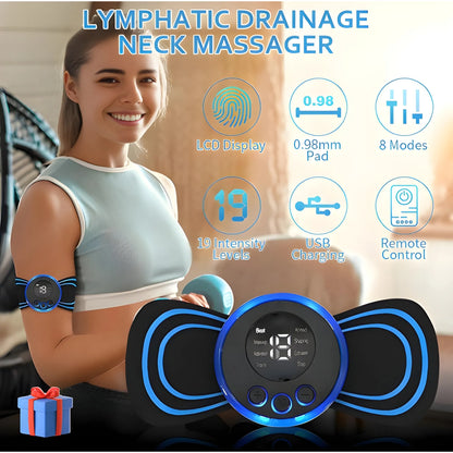 Onyx Essential Butterfly Massager