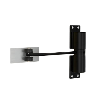 Onyx Essential Aluminium Alloy Automatic Door Closer