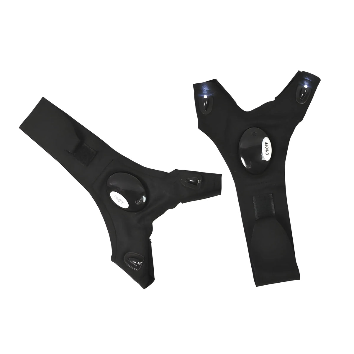 Onyx Essential 1 Pair LED Flashlight Gloves