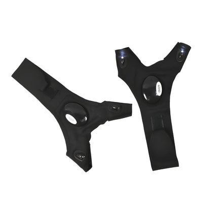 Onyx Essential 1 Pair LED Flashlight Gloves