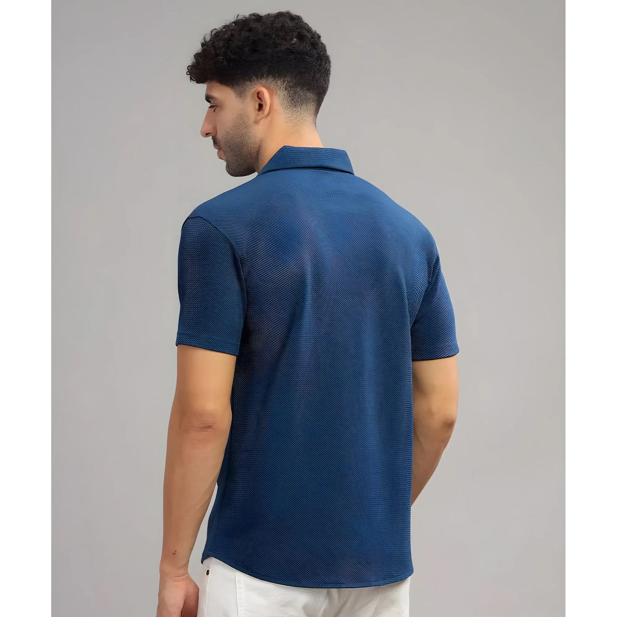 Vanya Textured Shirt
