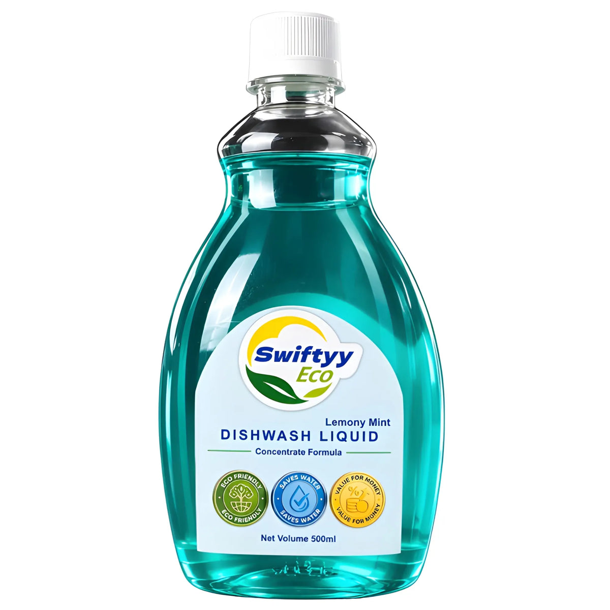 Amber Essential Dish Wash Liquid 500 ml