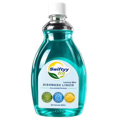 Amber Essential Dish Wash Liquid 500 ml