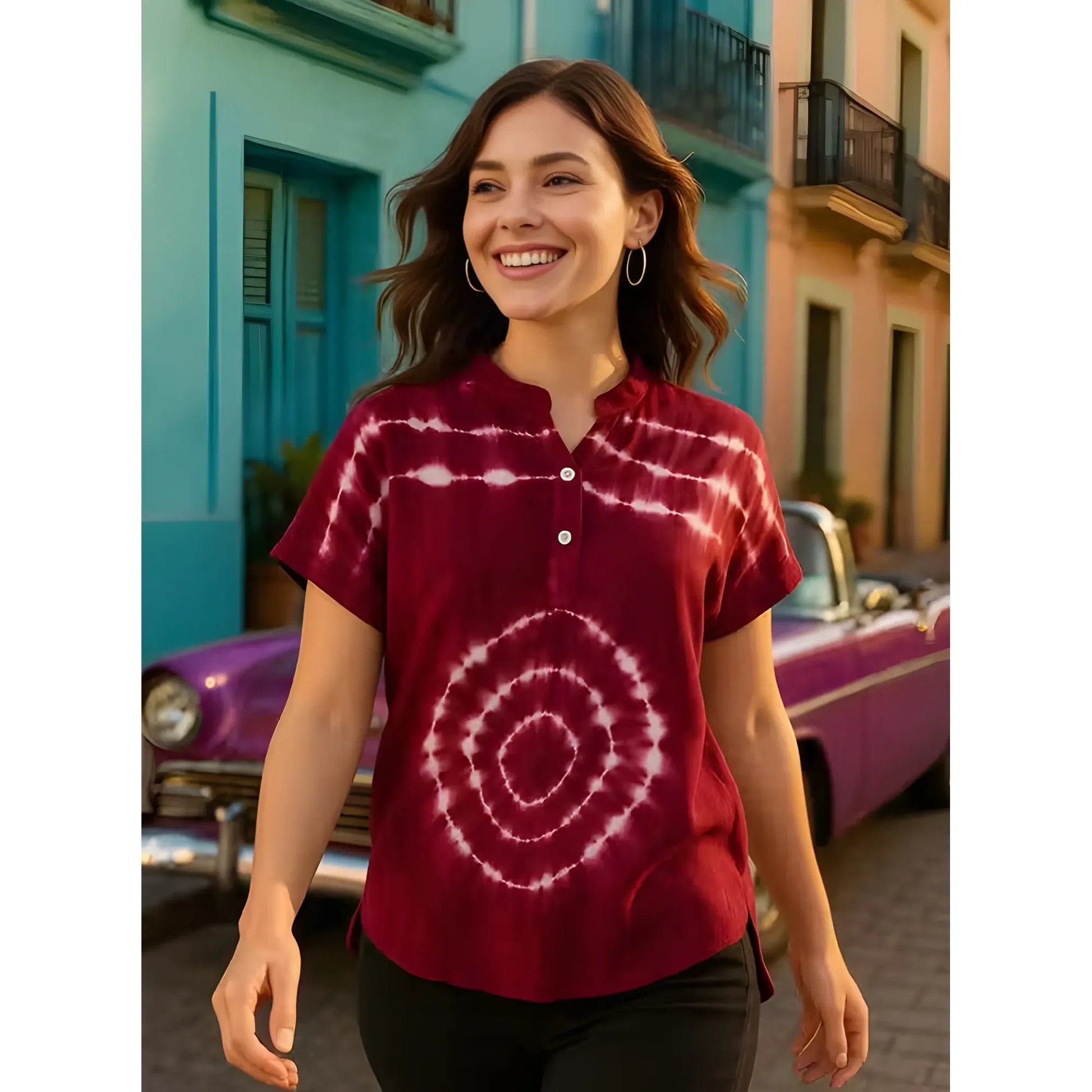 Ilara Solid Top