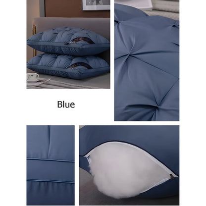 Sapphire Essential Feather Luxury Hotel Collection Bed Pillow