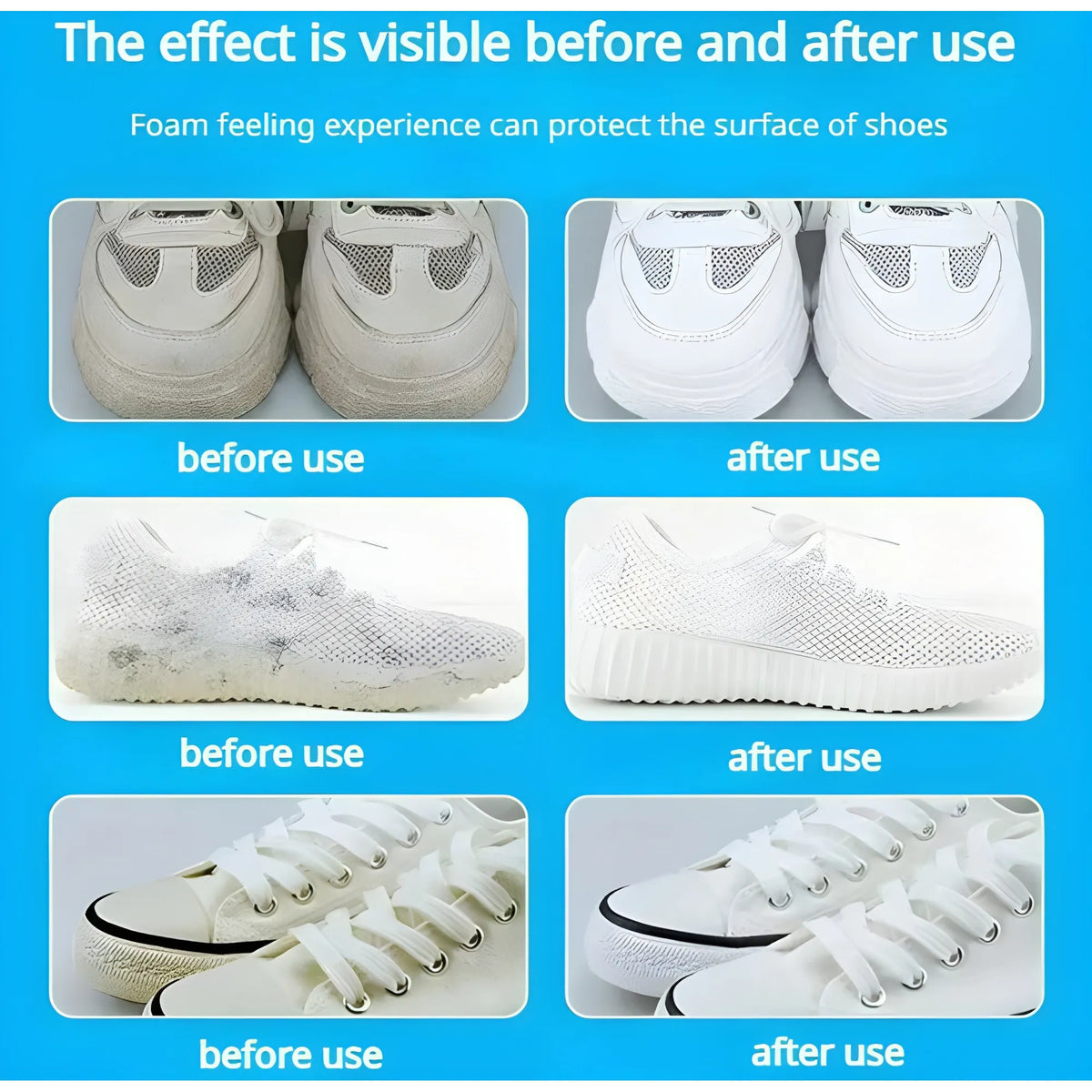 Onyx Essential 2 in 1 Shoe Cleaning Brush