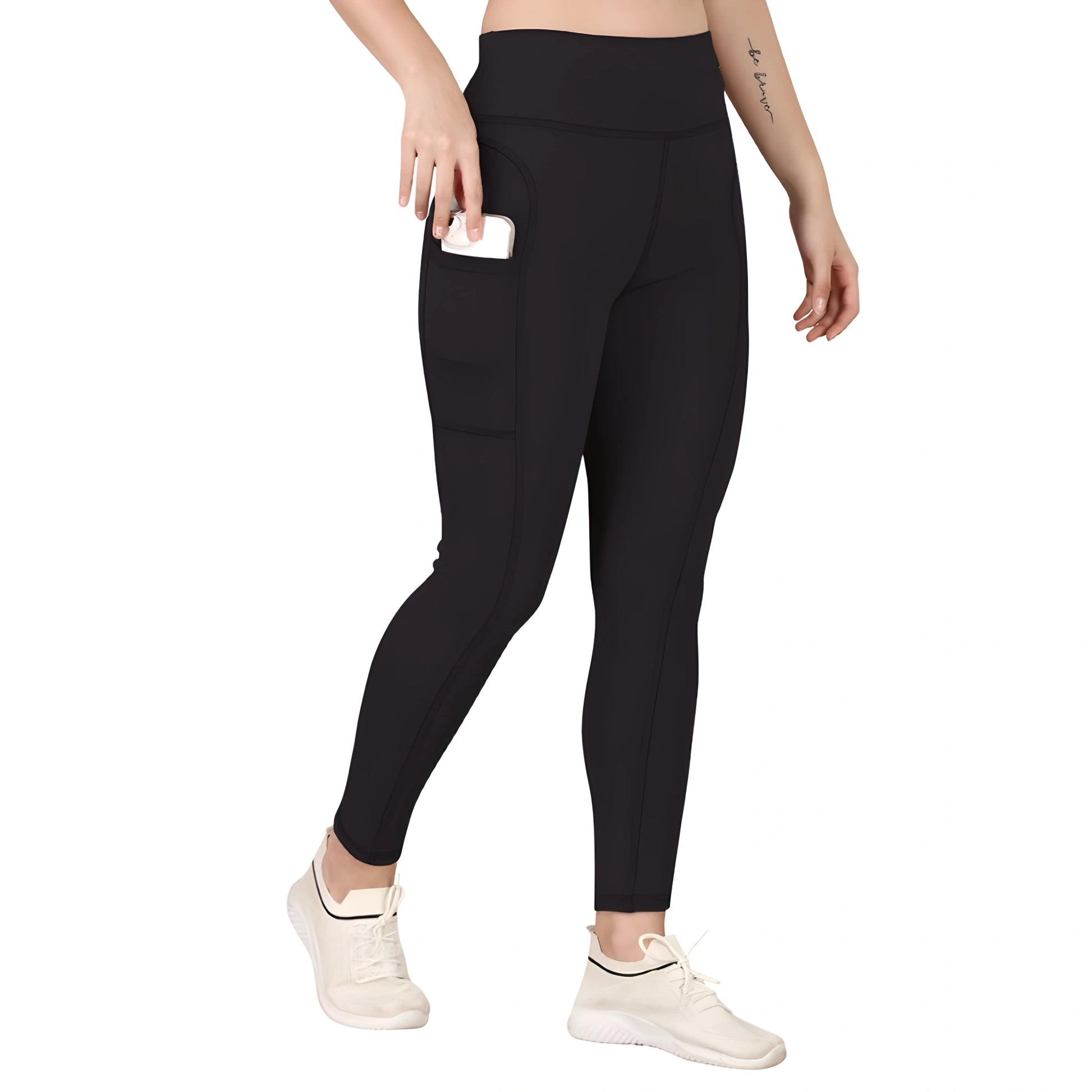 Eleni Solid Bottom Wear
