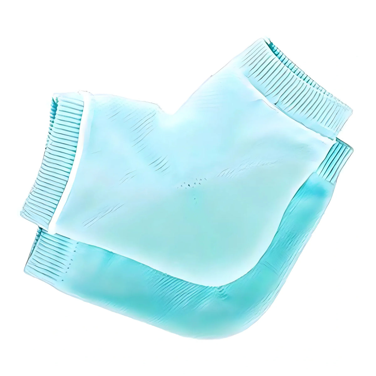 Sapphire Essential Half Gel Cotton Heel Socks