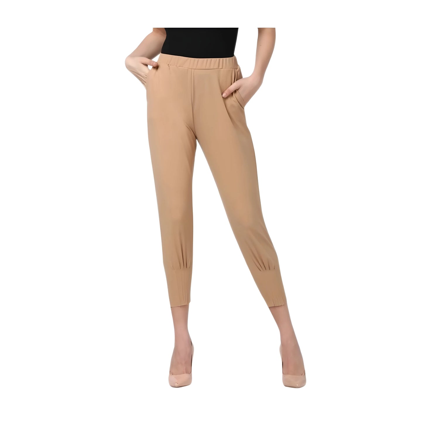 Luma Solid Trousers