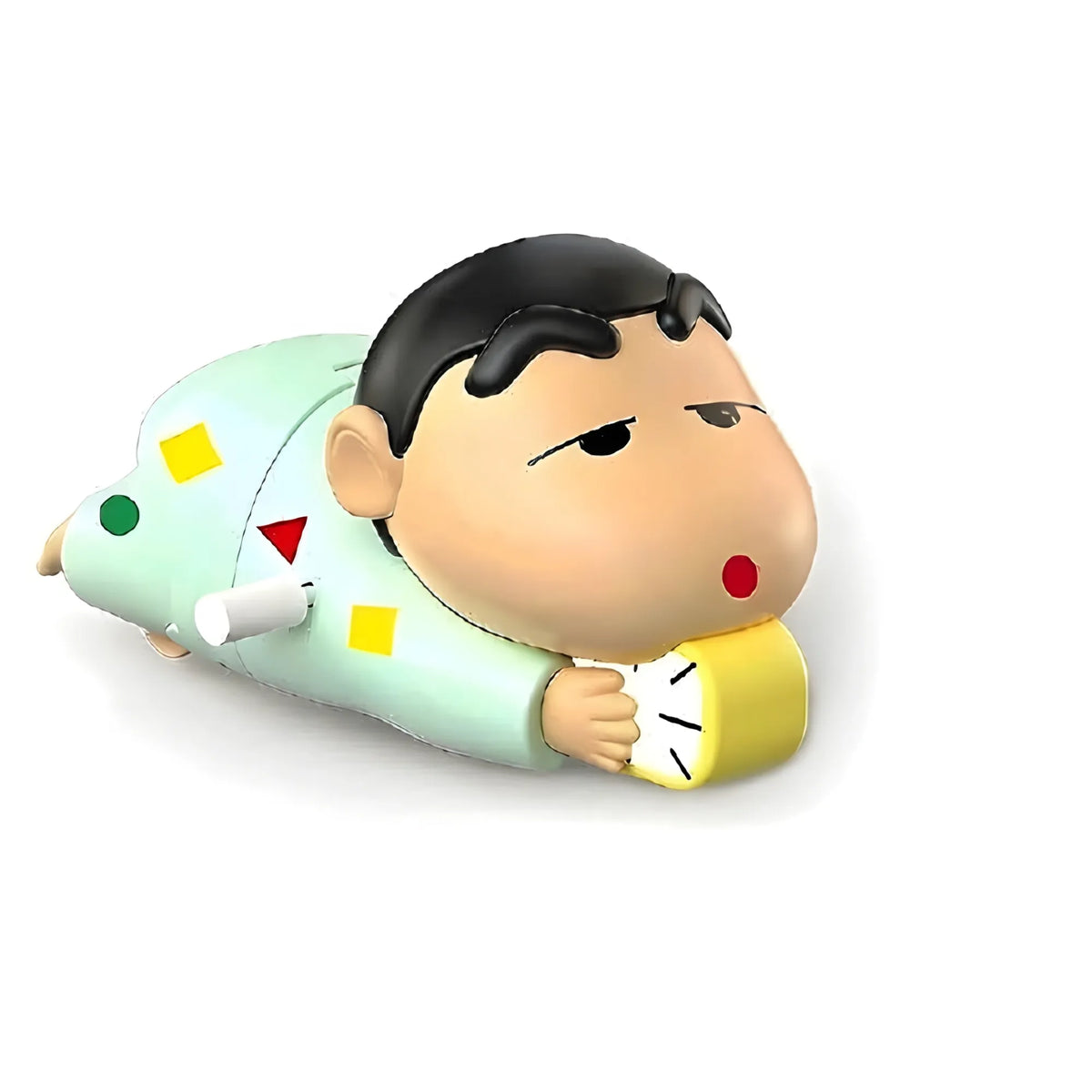 Prism Essential Plastic Crawling Shinchan Toy