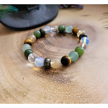 Prism Essential Crystal Rashi Bracelet