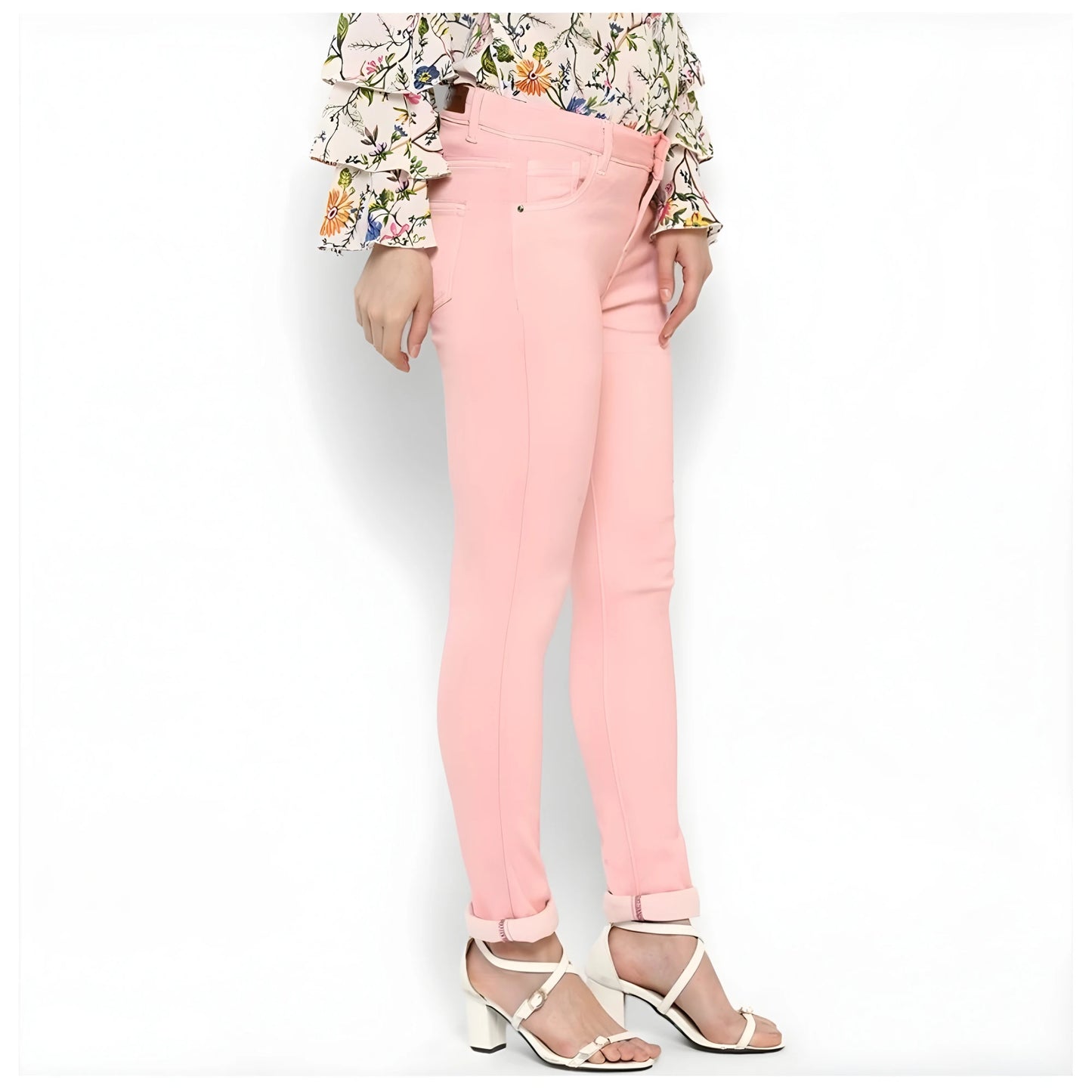 Livia Solid Bottom Wear