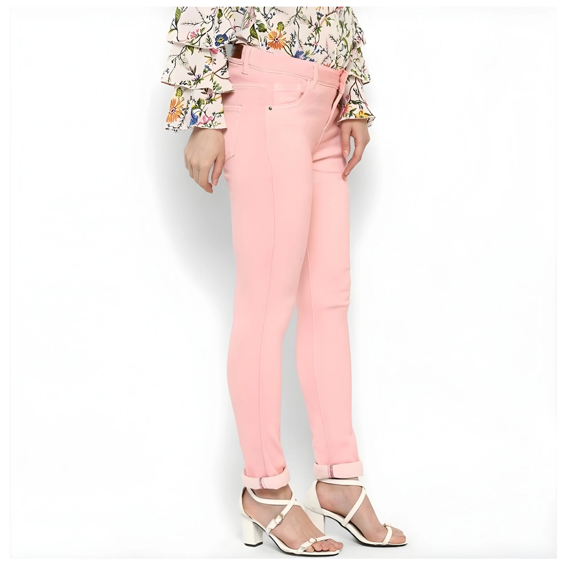 Livia Solid Bottom Wear
