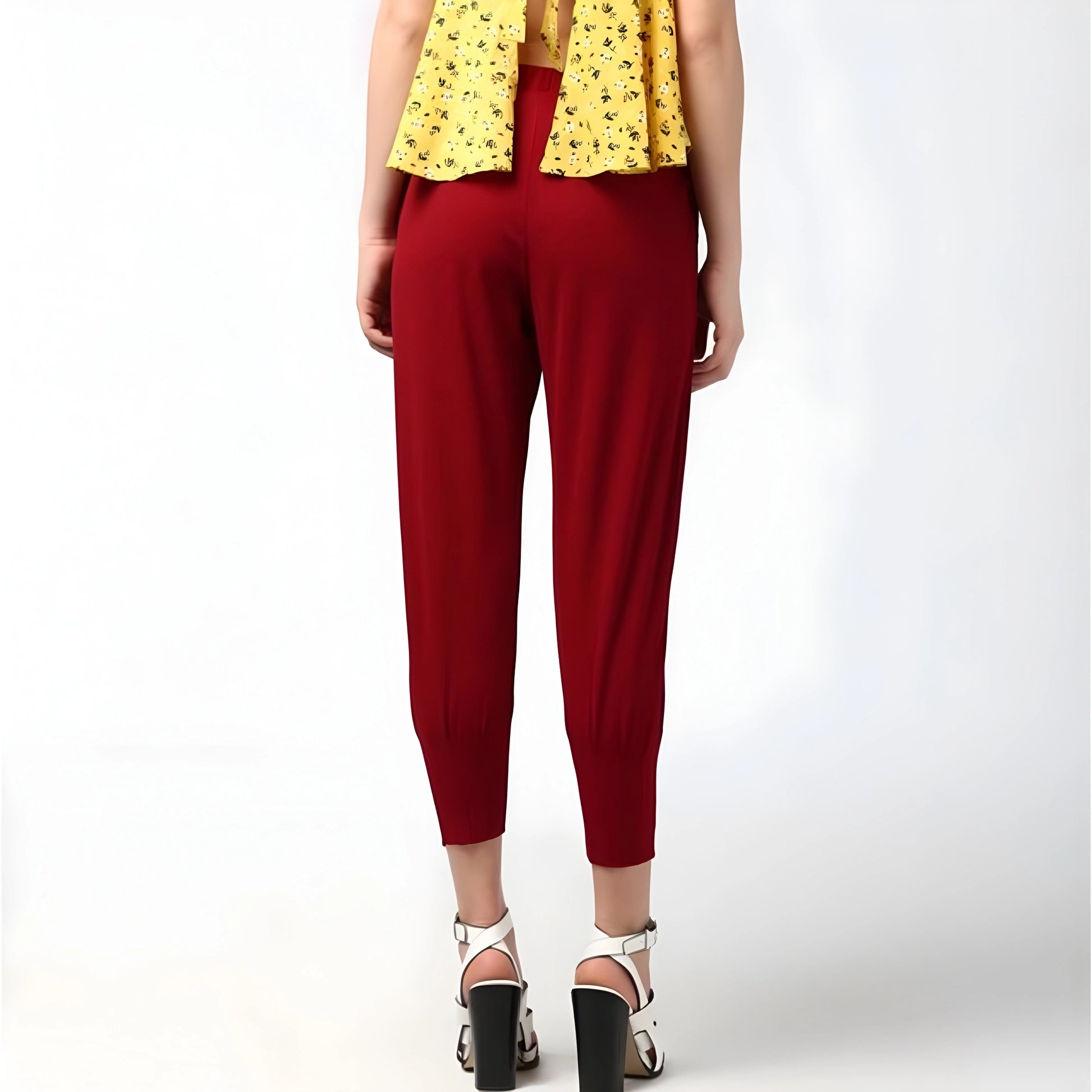 Maven Solid Trousers