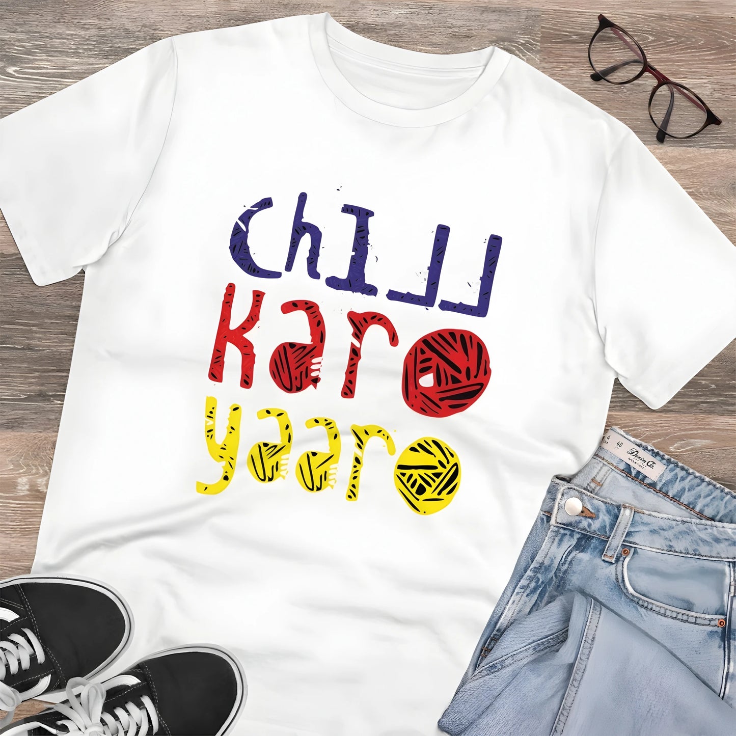 Nexus Printed T-Shirt - image 4