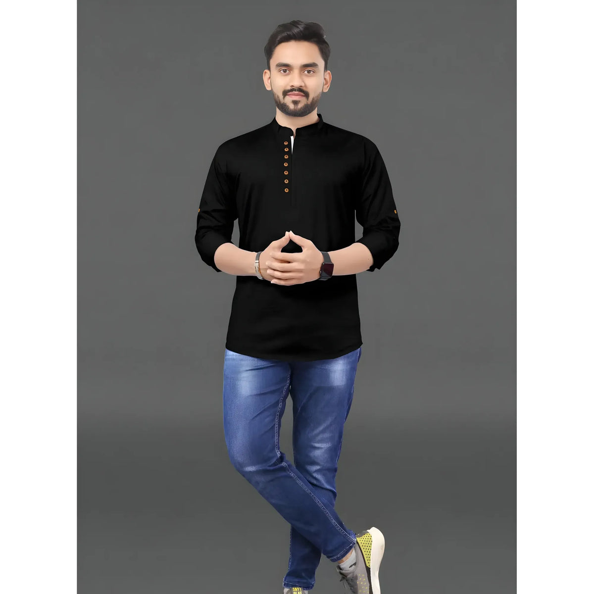 Avira Solid Shirt