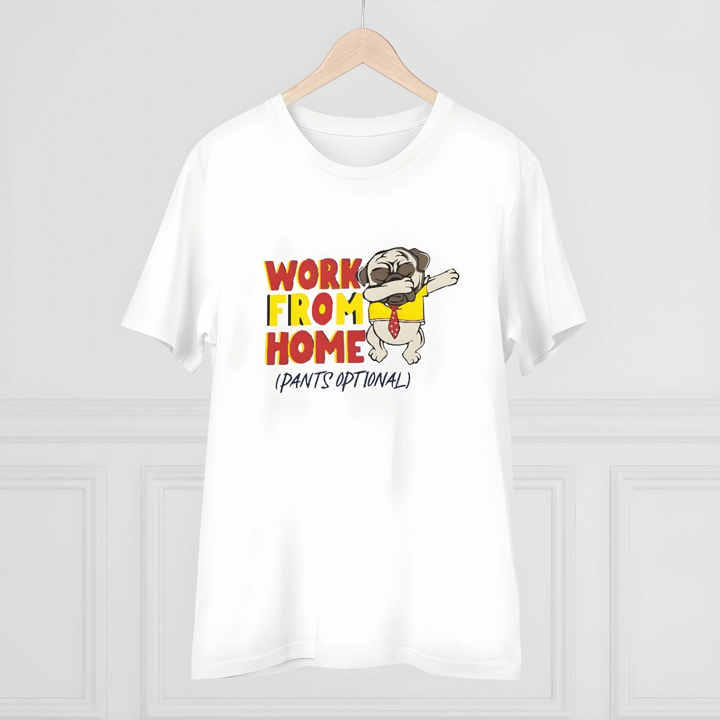 Cobalt Printed T-Shirt - image 5