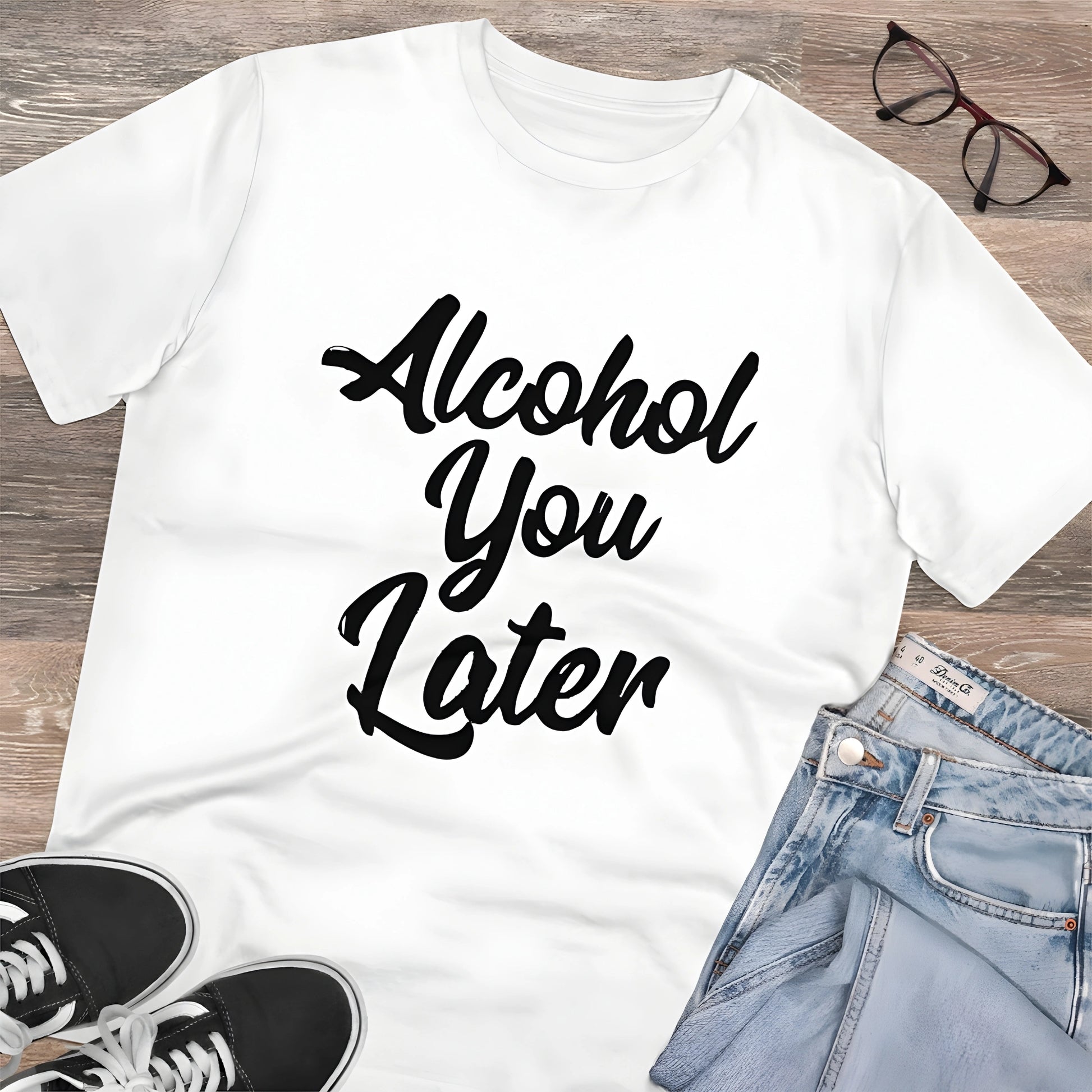 Slate Printed T-Shirt - image 4