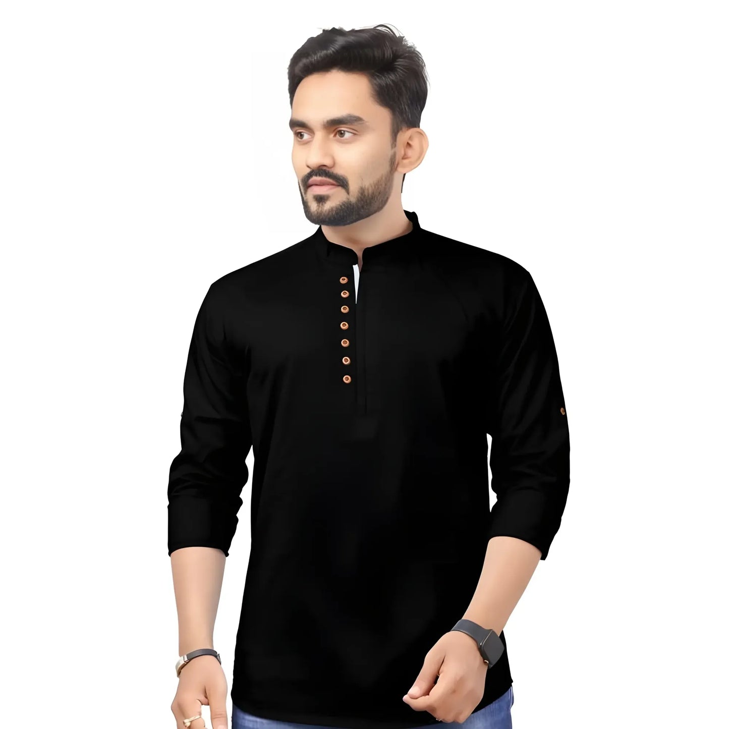Calder Solid Shirt