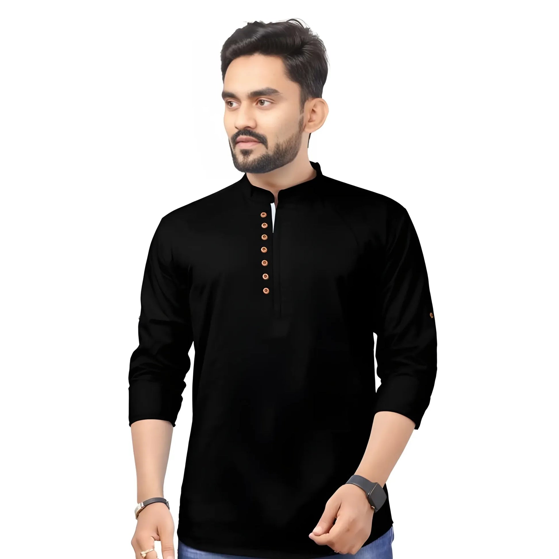 Calder Solid Shirt