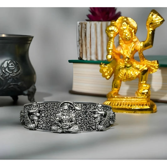 Hanumanji Kada (Silver)