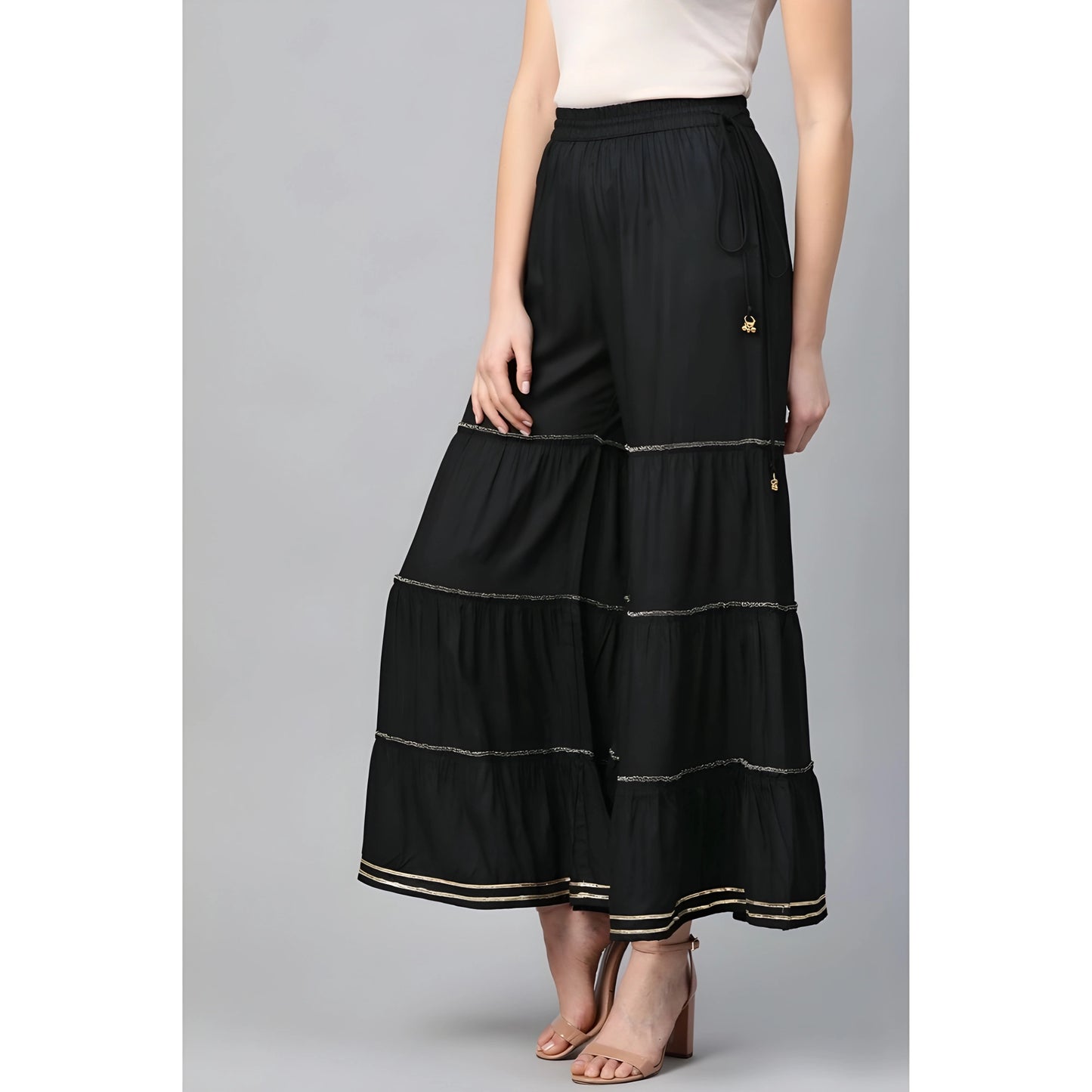 Calista Solid Bottom Wear