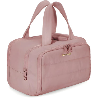 Signature Essential Polyester 4-In-1 Travel Toiletry Bag