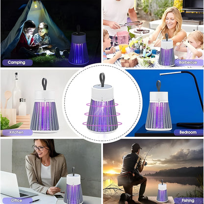Pearl Essential Plastic Mosquito Lamp