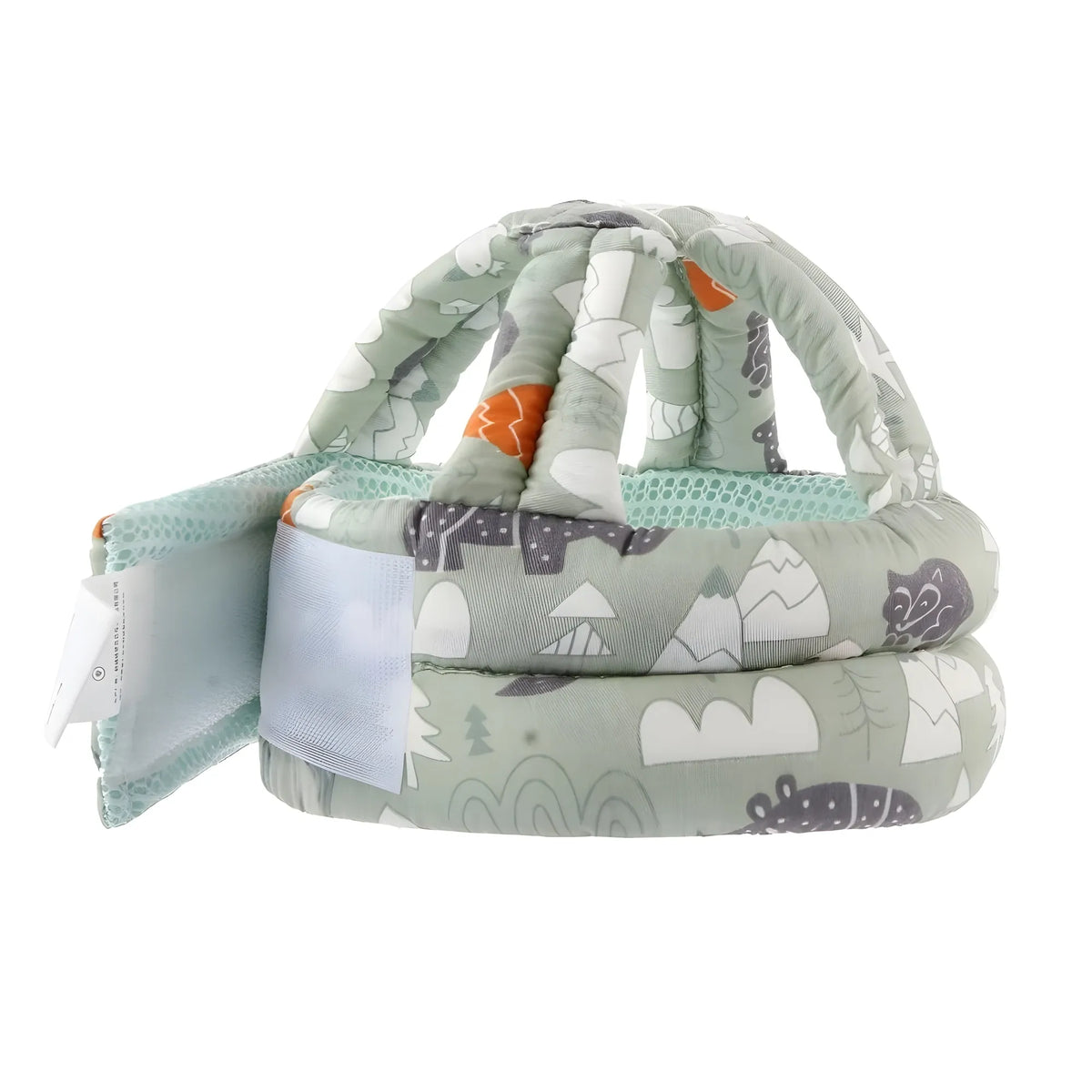 Jade Essential Baby Safety Helmet