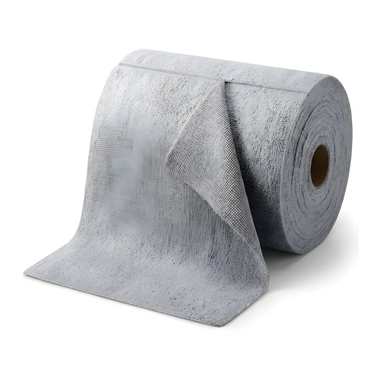 Pack of 2 Microfiber Cleaning Cloth (Grey)