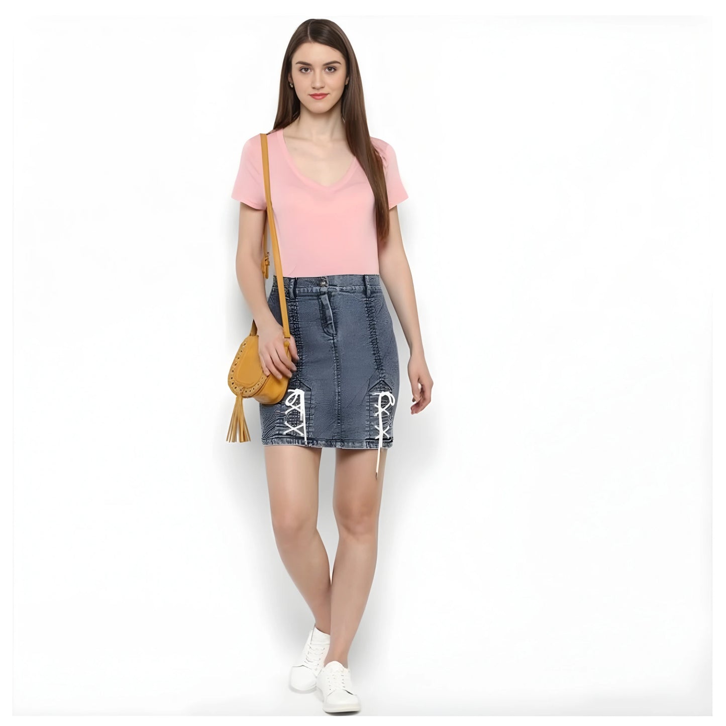 Ember Tie Up Skirt