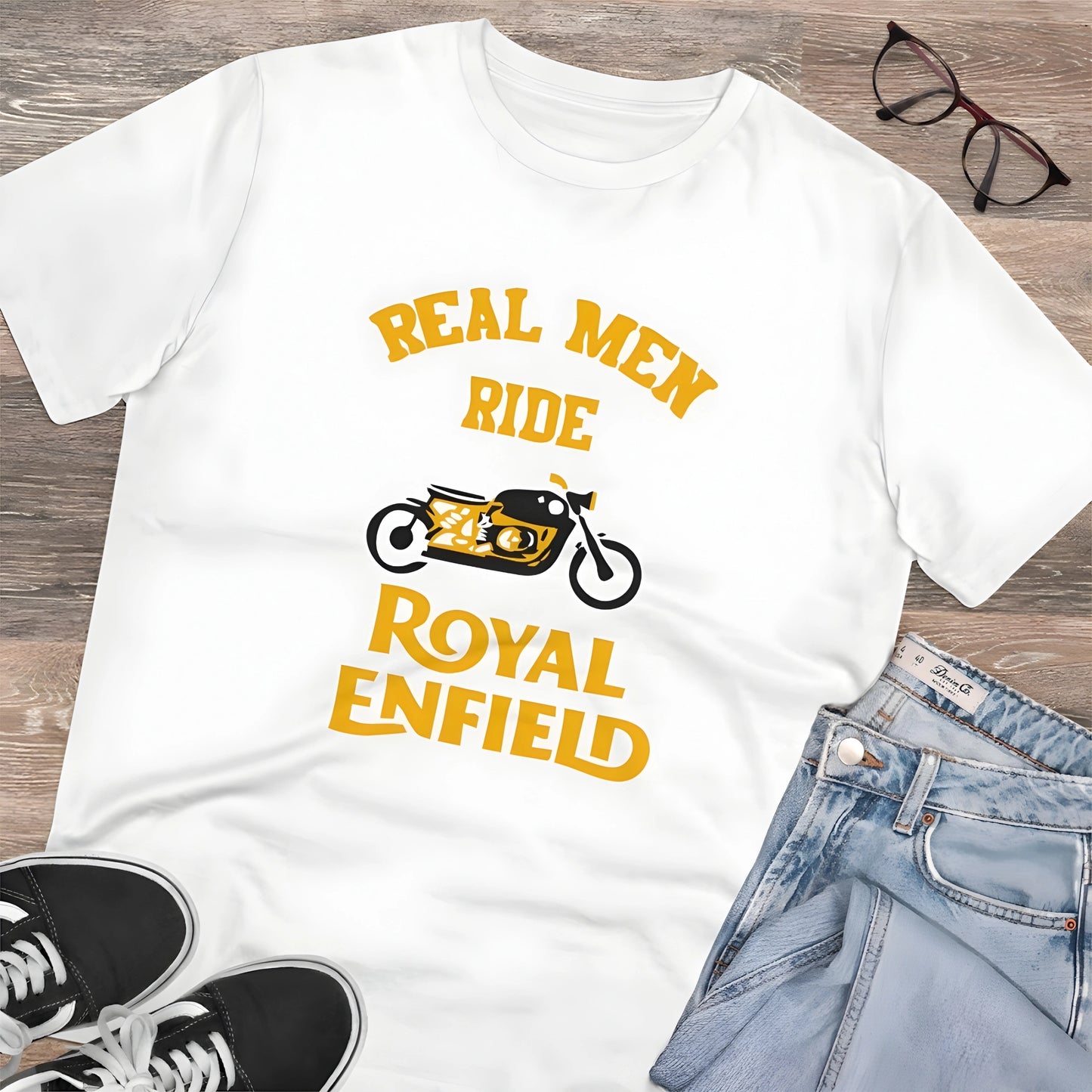 Echo Printed T-Shirt - image 4