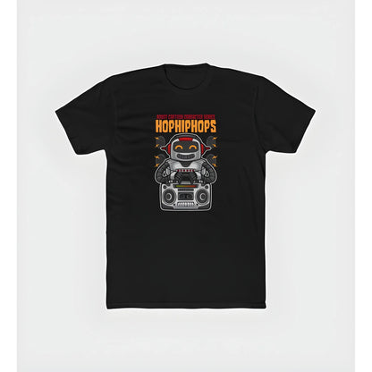 Onyx Pri Men's Polyester Printed Round Neck Short Sleeve T-Shirt