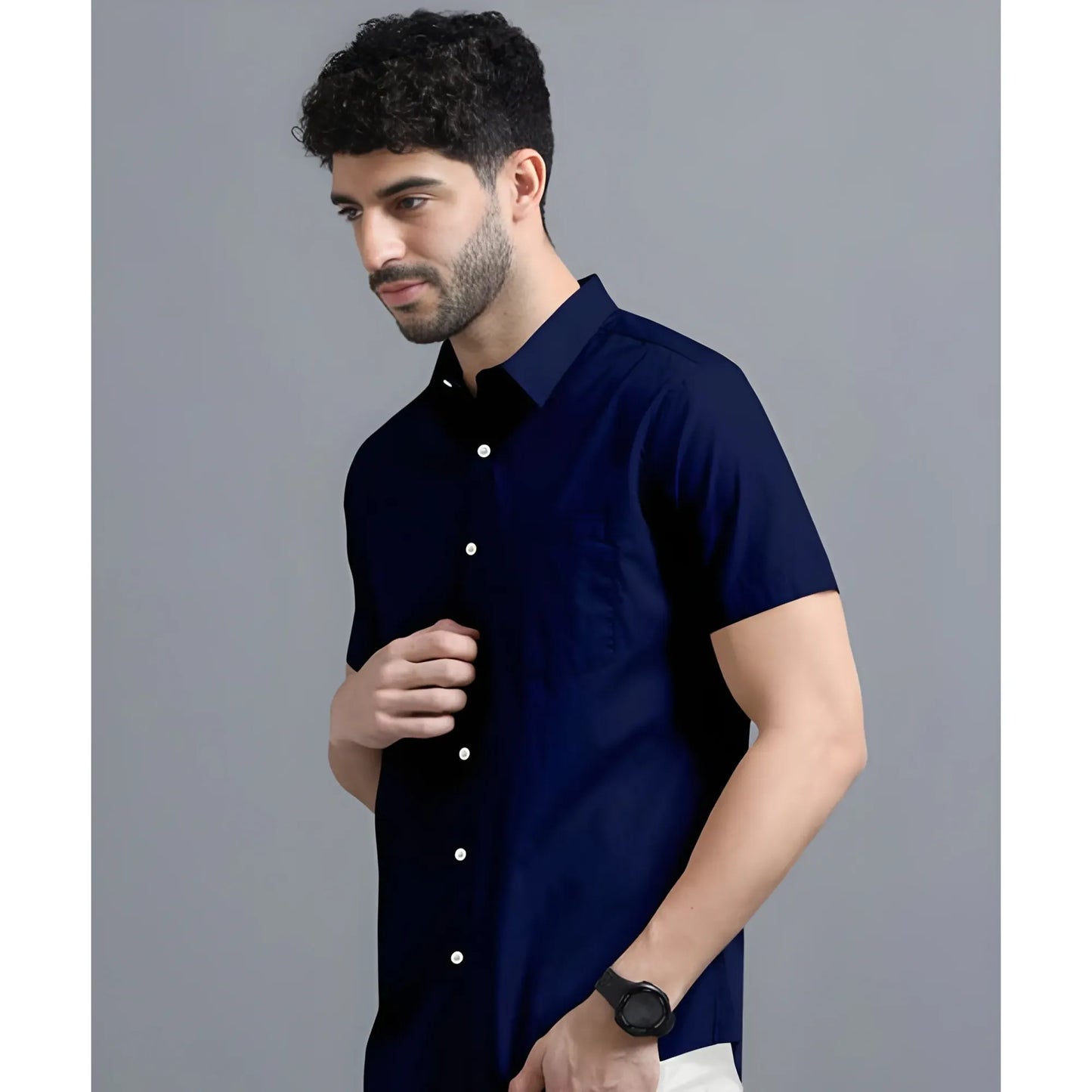 Cairo Solid Shirt