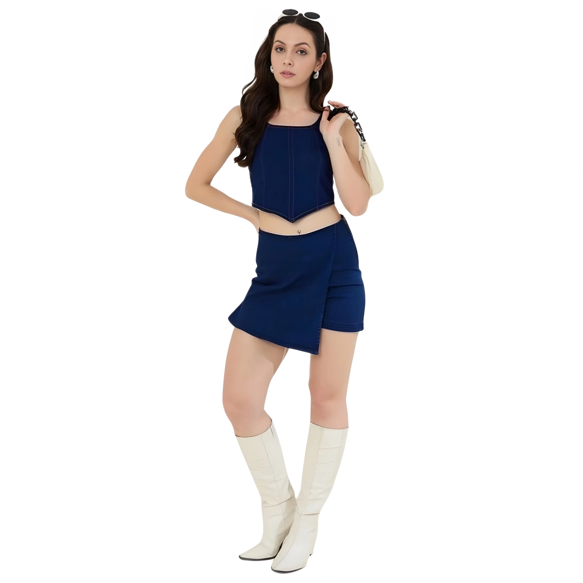 Leia Solid Bottom Wear