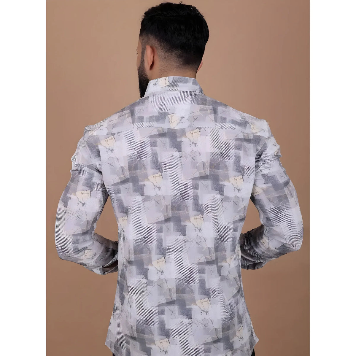 Ziva Printed Shirt