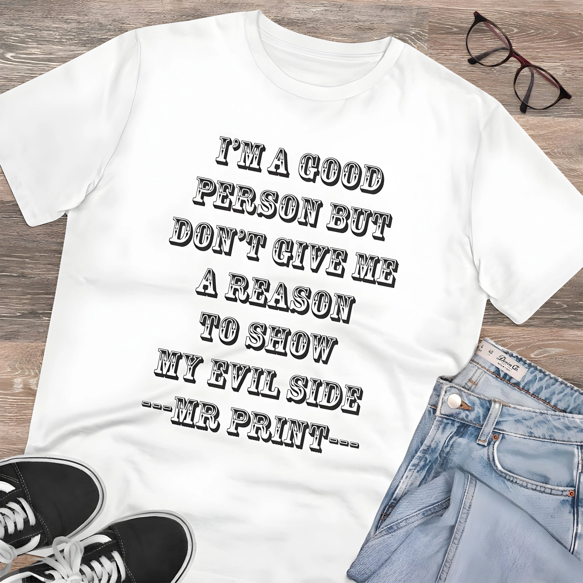 Cairo Printed T-Shirt - image 4
