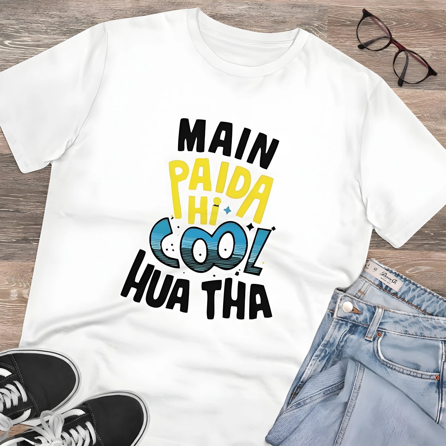 Haven Printed T-Shirt - image 4