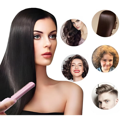 Prism Essential Rechargeable Mini Hair Straightener