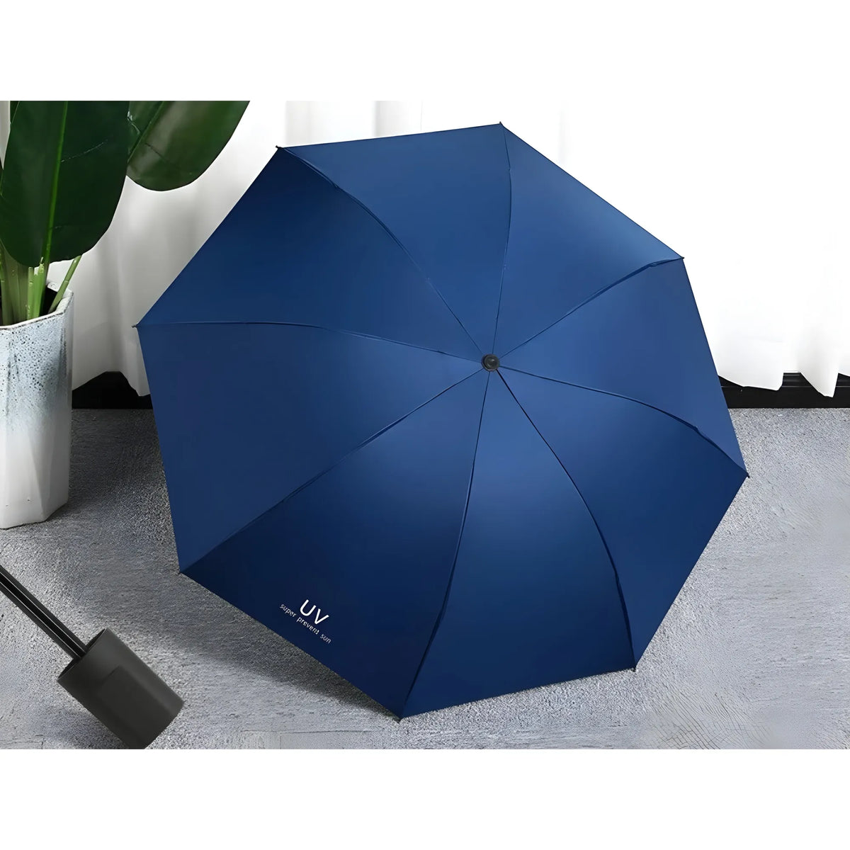 Onyx Essential Auto Open Close UV Umbrella